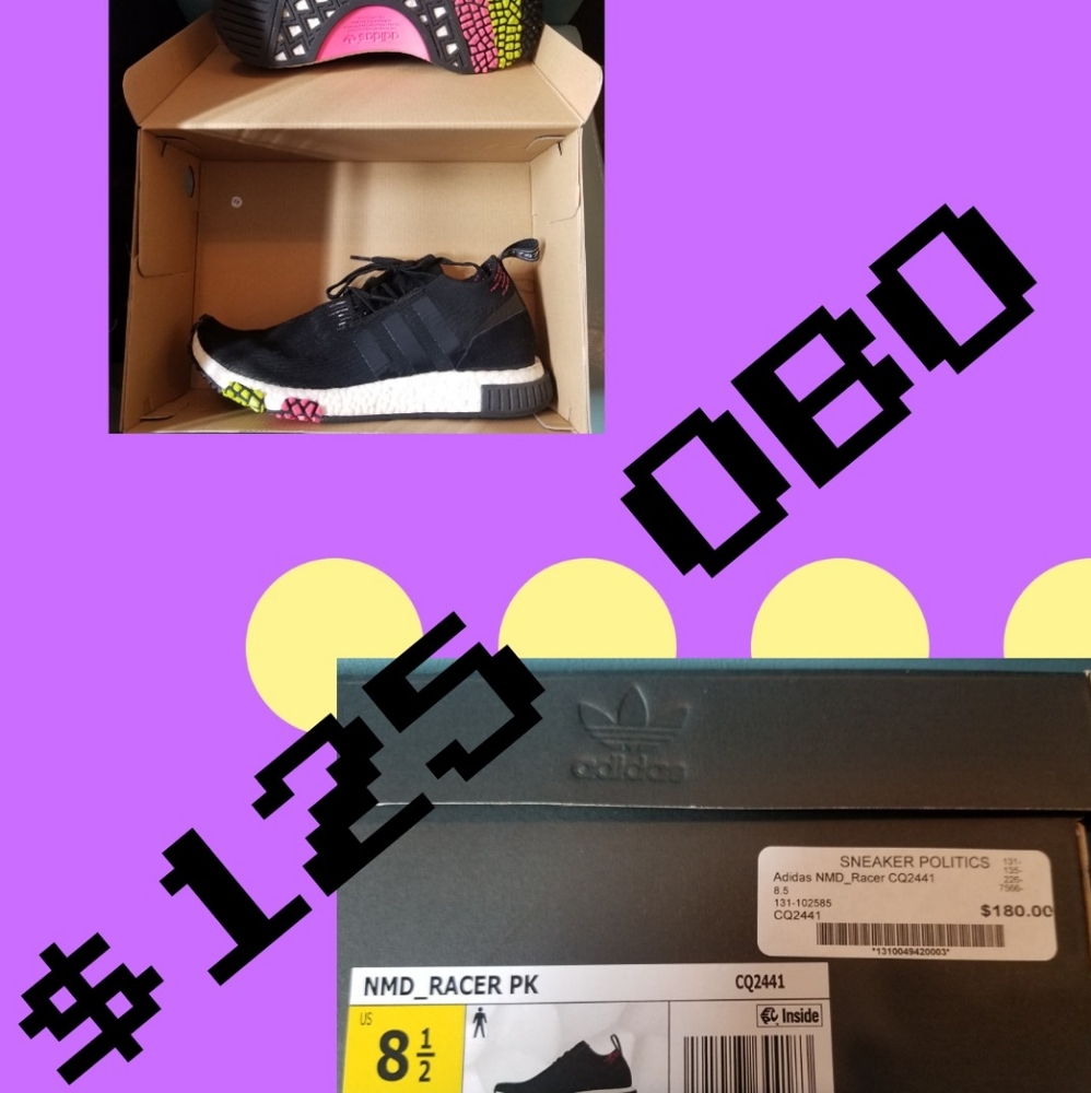 Adidas 8.5 Womens